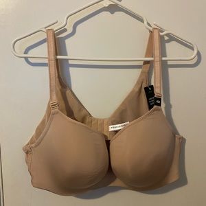 Nude Torrid Curve bra